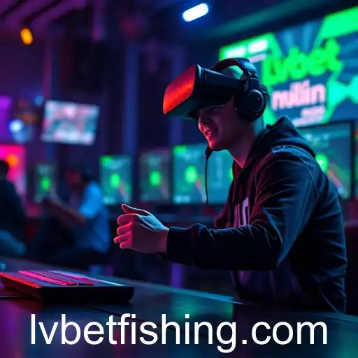 Emerging Trends in Online Gaming: LV BET and the Industry's Evolution