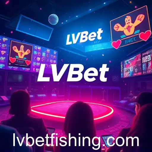 Lvbet's Rise in the Gaming World
