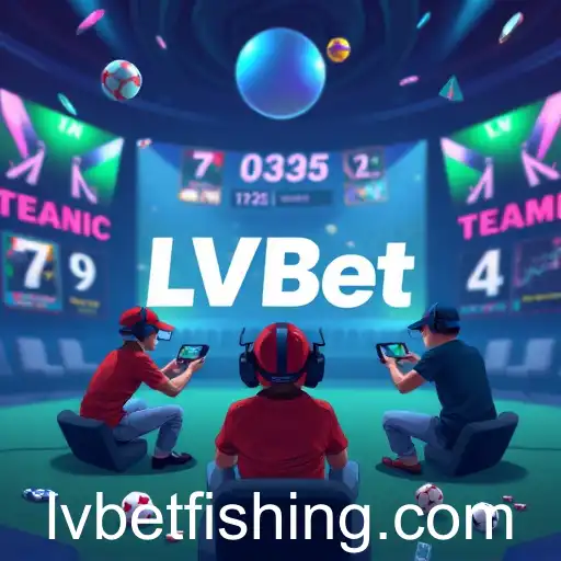 LVbet: Navigating the Future of Online Gaming