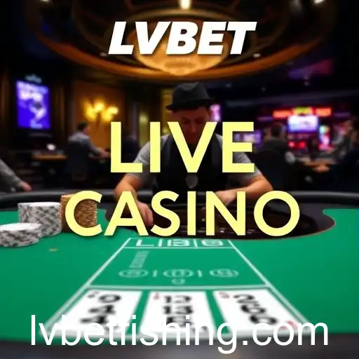 Exploring the Exciting World of Live Casino at LVBET