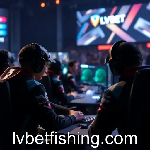 The Rise of Esports Betting: Insights into the Emerging Market with LVbet