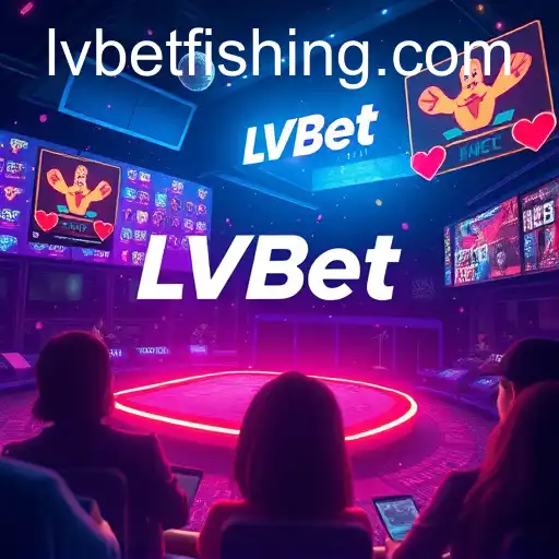 Lvbet's Rise in the Gaming World