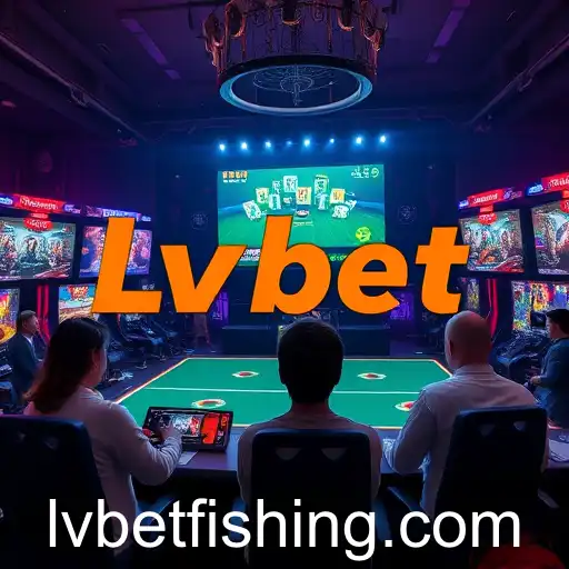 The Evolution of Online Gaming and Lvbet's Role