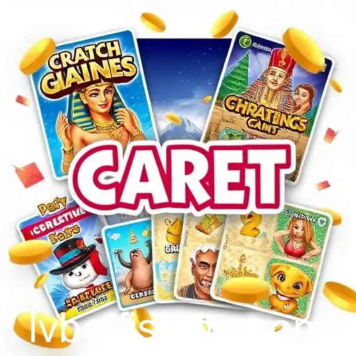 Exploring the Thrills of Scratch Cards at LVBET